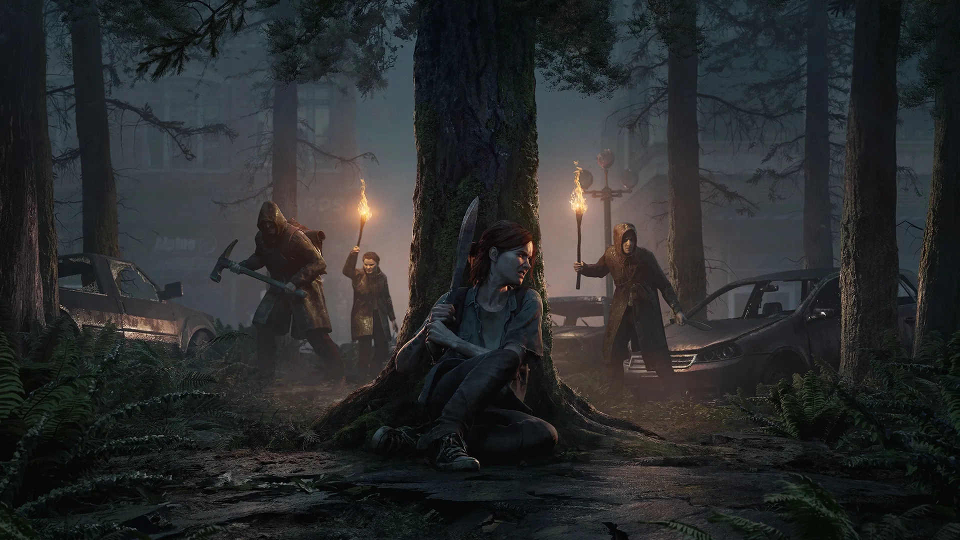 نسخة جديدة من Last of Us 2 قيد التطوير وتصدر قريبًا