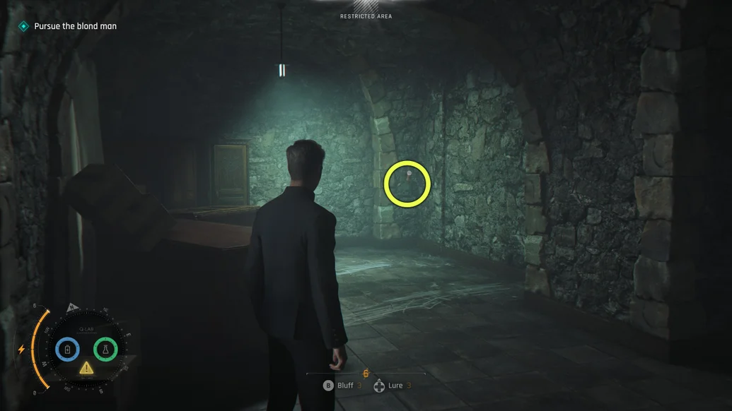 تختيم 007 First Light الكامل من الألف إلى الياء