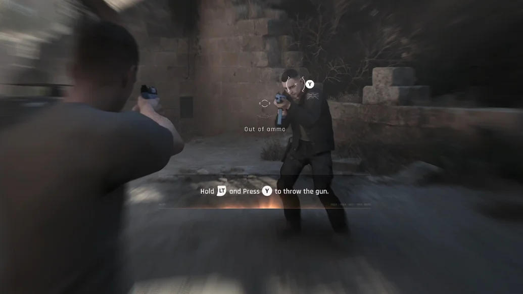تختيم 007 First Light الكامل من الألف إلى الياء تختيم 007 First Light الكامل من الألف إلى الياء