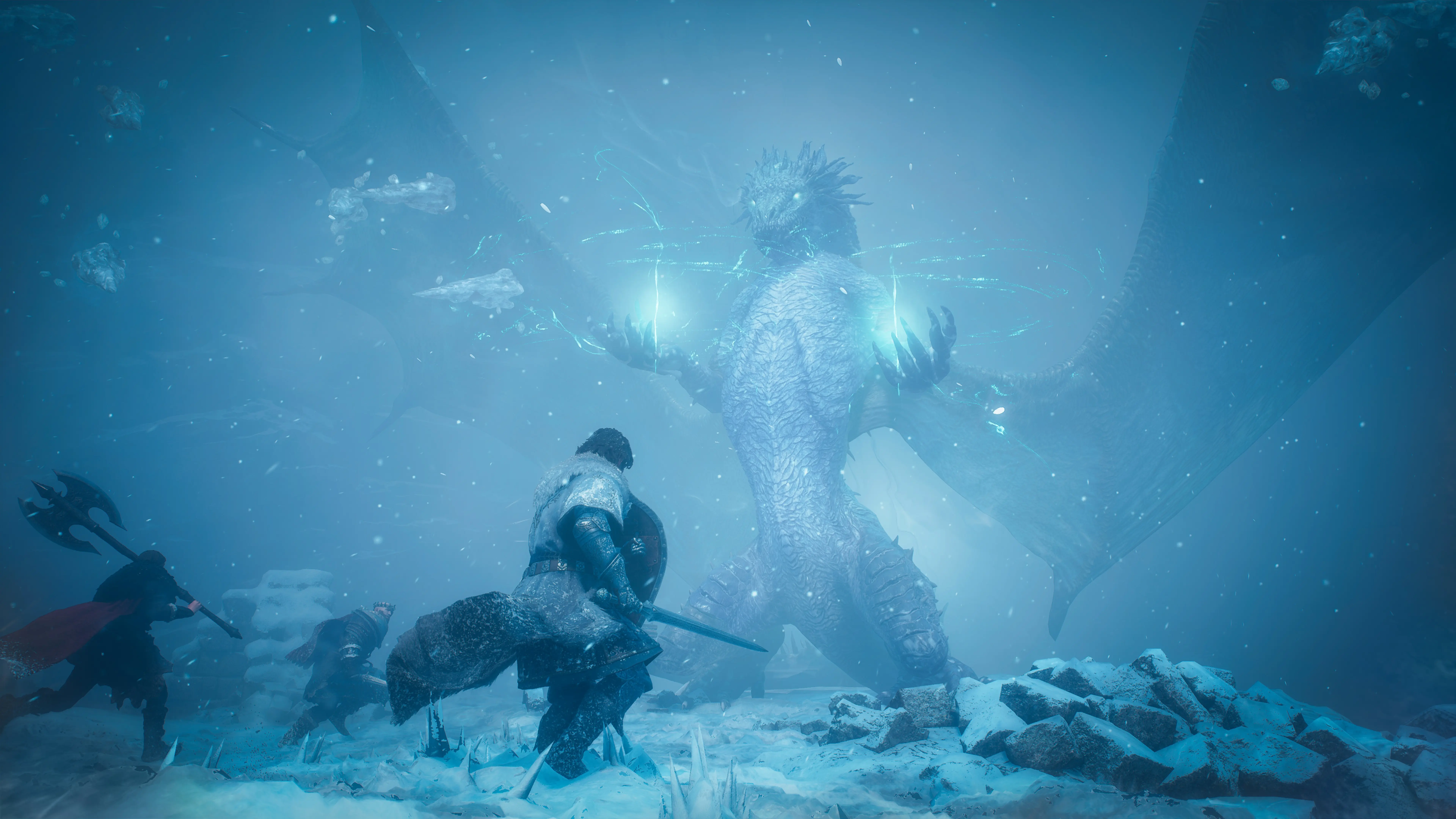 كل ما تريد معرفته عن إصدار Dragon's Dogma 2 Dark Arisen وجميع الإضافات الجديدة كل ما تريد معرفته عن إصدار Dragon's Dogma 2 Dark Arisen وجميع الإضافات الجديدة