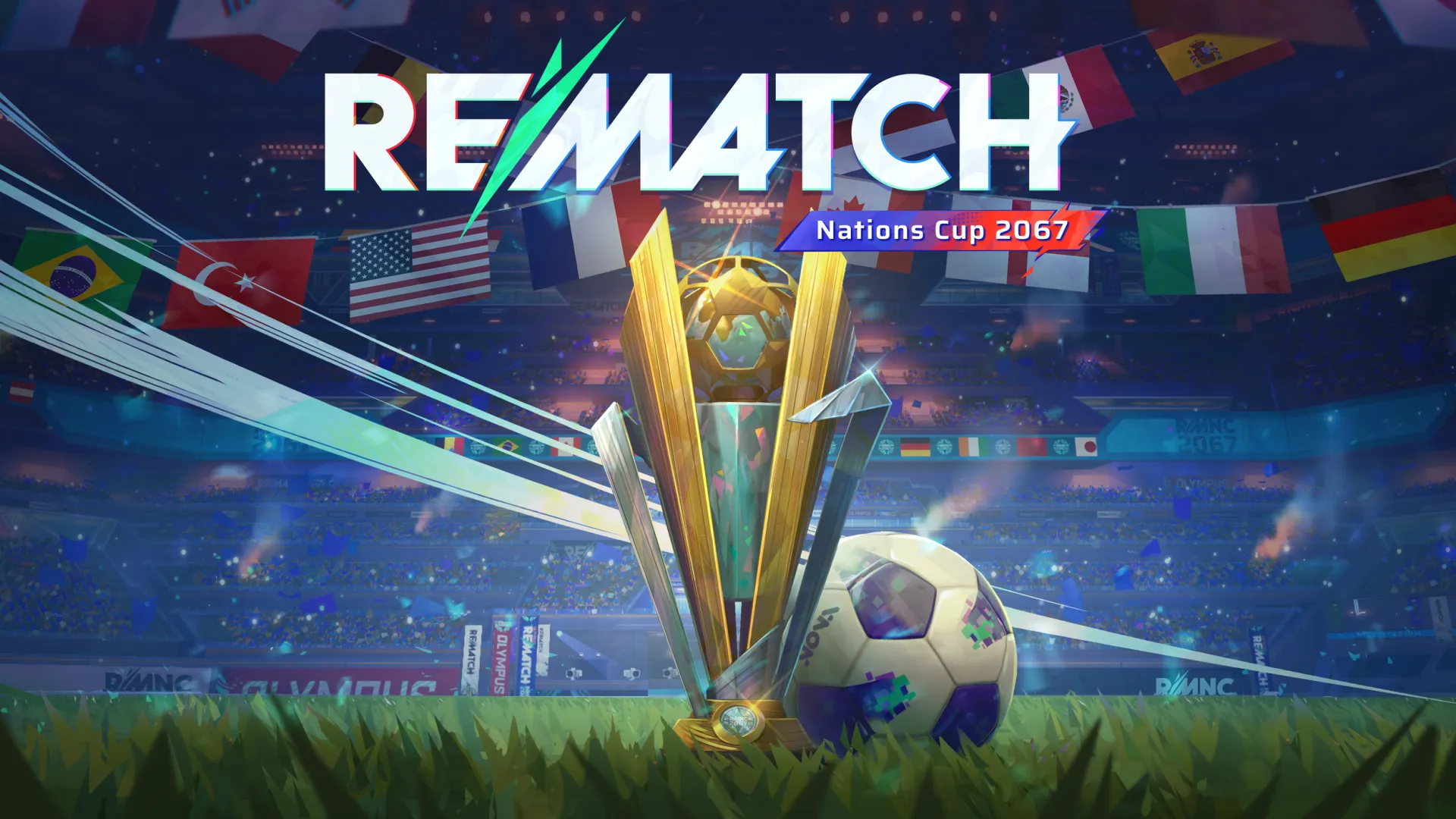 أفضل ألعاب كرة القدم لتجربتها أثناء كأس العالم 2026