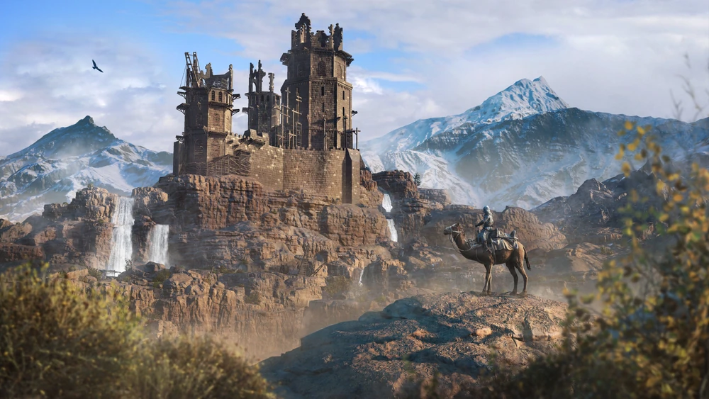 هل قصة Assassins Creed حقيقية؟ إليكم رحلة كاملة في قصة اللعبة وأصلها وكيف بدأت