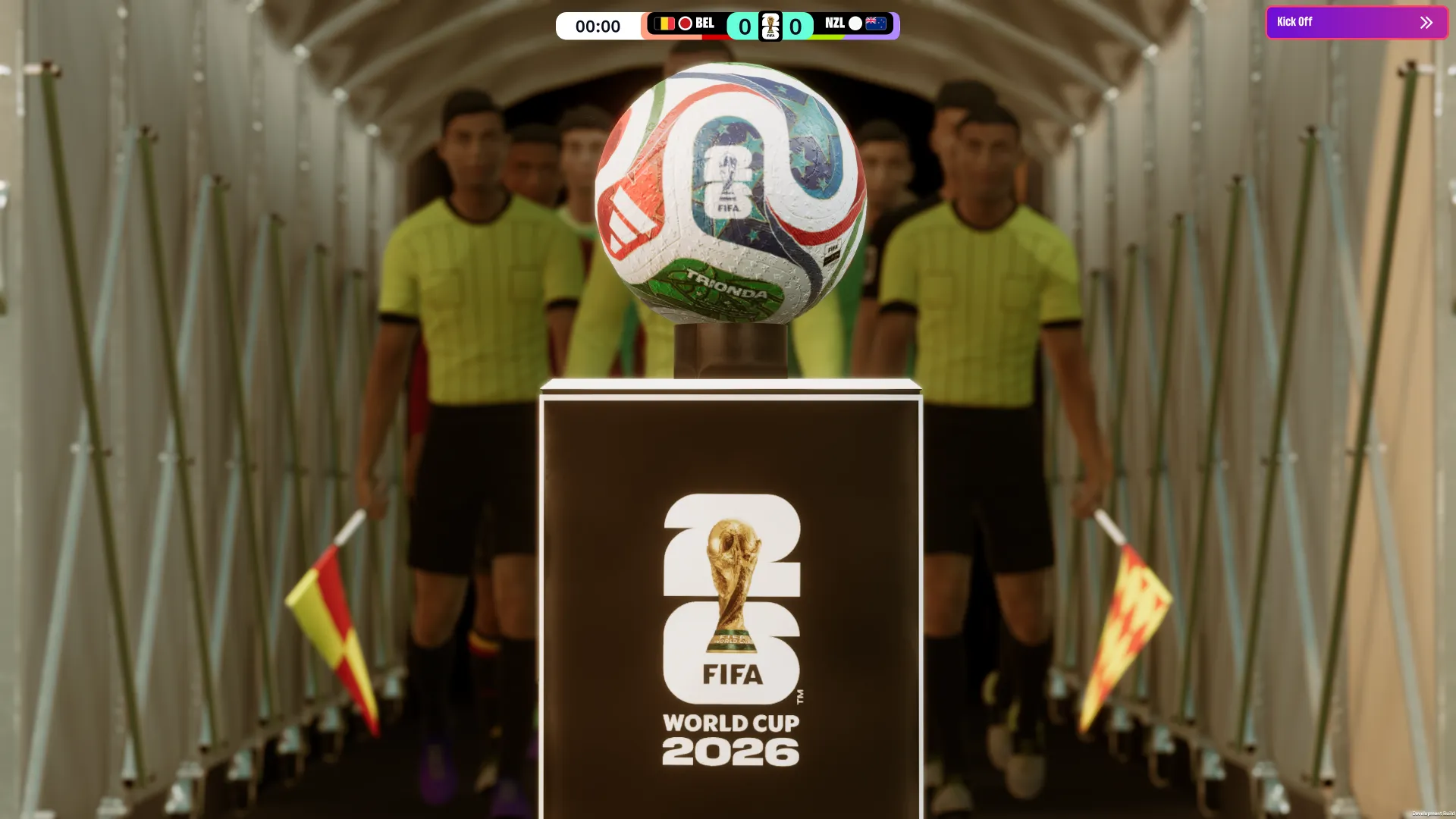 أفضل ألعاب كرة القدم لتجربتها أثناء كأس العالم 2026