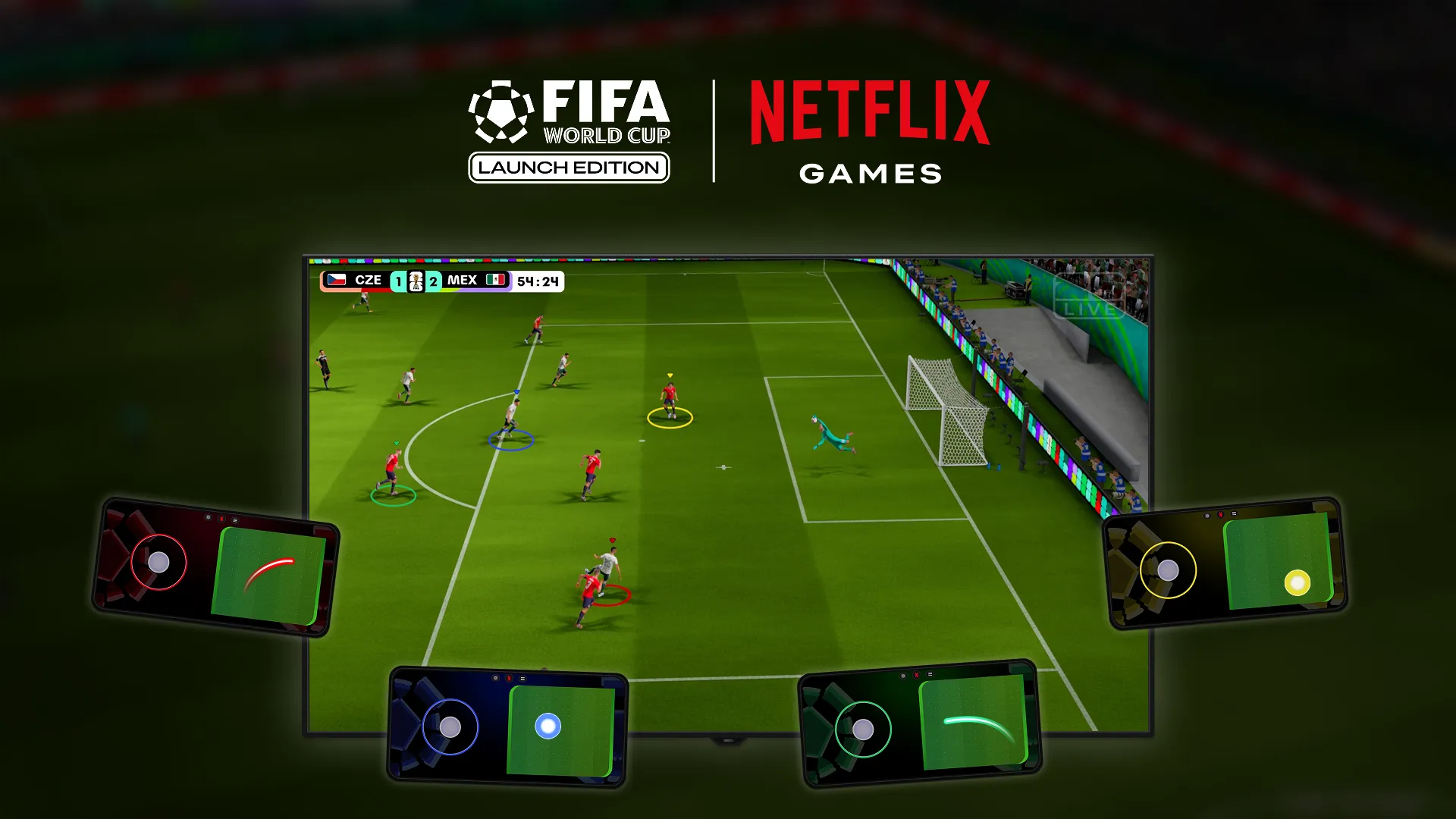 أفضل ألعاب كرة القدم لتجربتها أثناء كأس العالم 2026