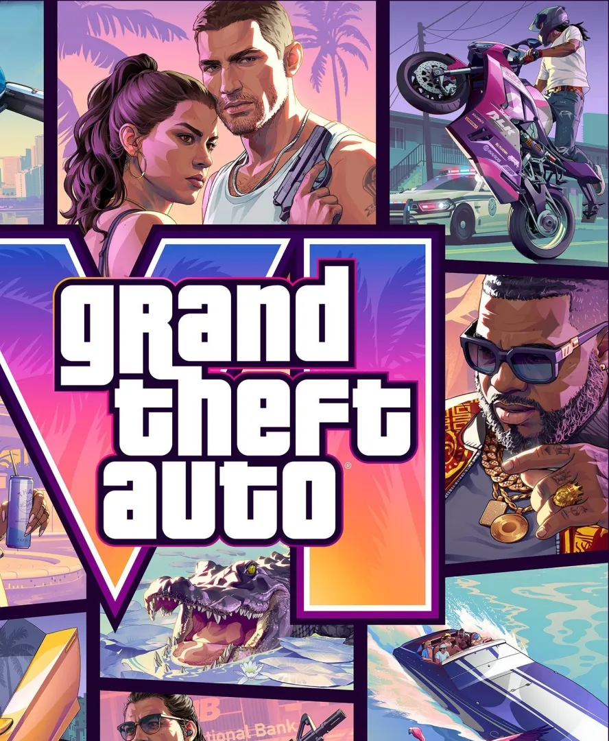 GTA 6 cover