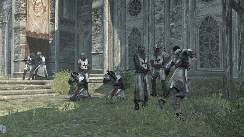 هل قصة Assassins Creed حقيقية؟ إليكم رحلة كاملة في قصة اللعبة وأصلها وكيف بدأت
