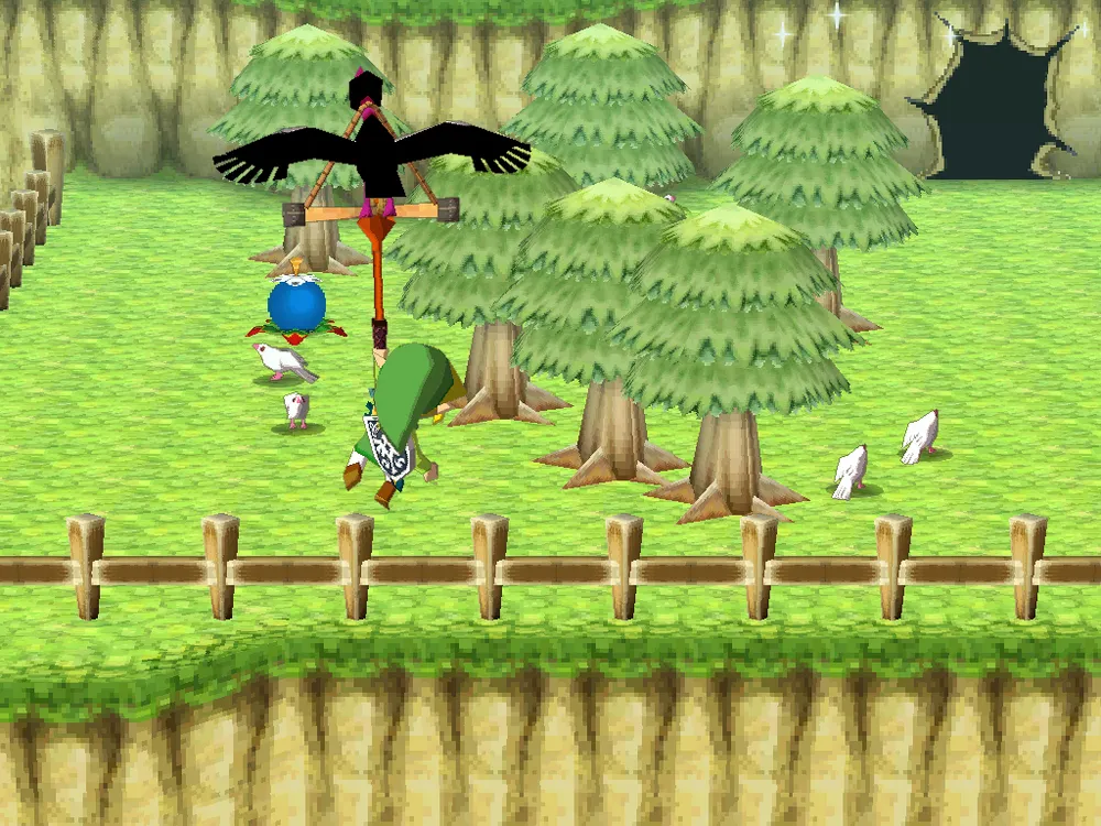 دليل واسع وشامل عن لعبة The Legend of Zelda: Spirit Tracks: طريقة لعبها اليوم وأسرارها وأكثر!