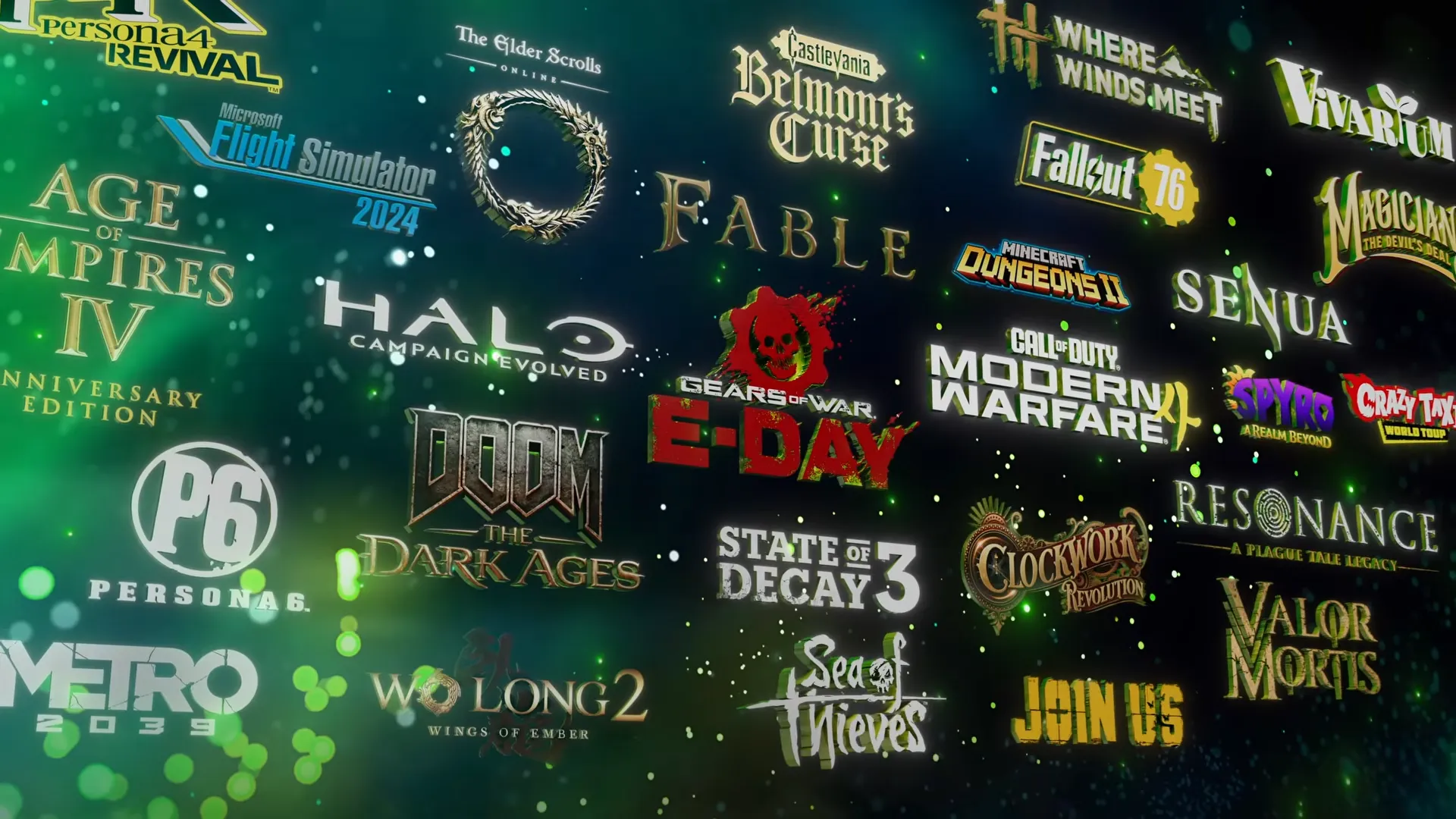 ملخص Xbox Games Showcase 2026