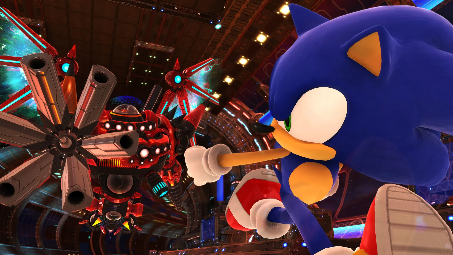 Sonic Video Games