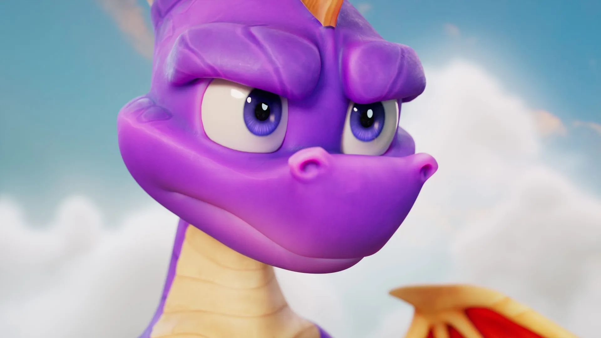 الإعلان رسميًا عن لعبة Spyro: A Realm Beyond