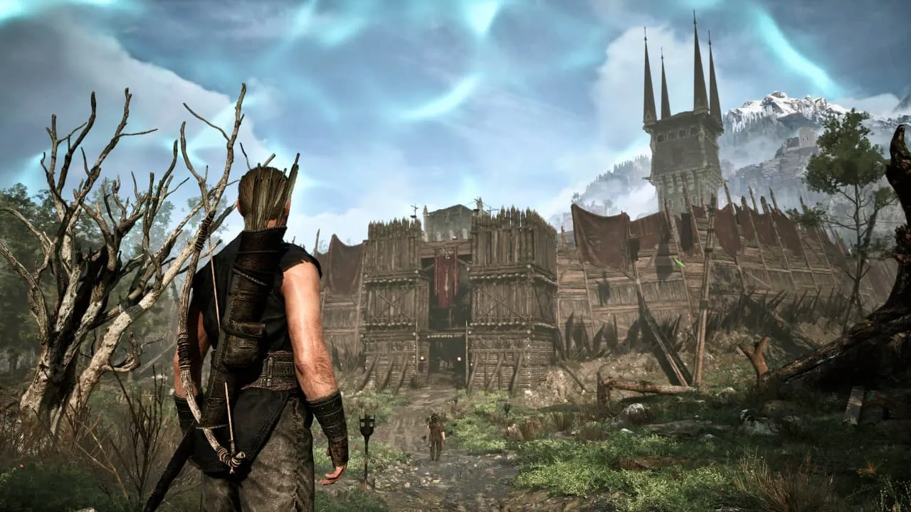 مراجعة Gothic 1 Remake