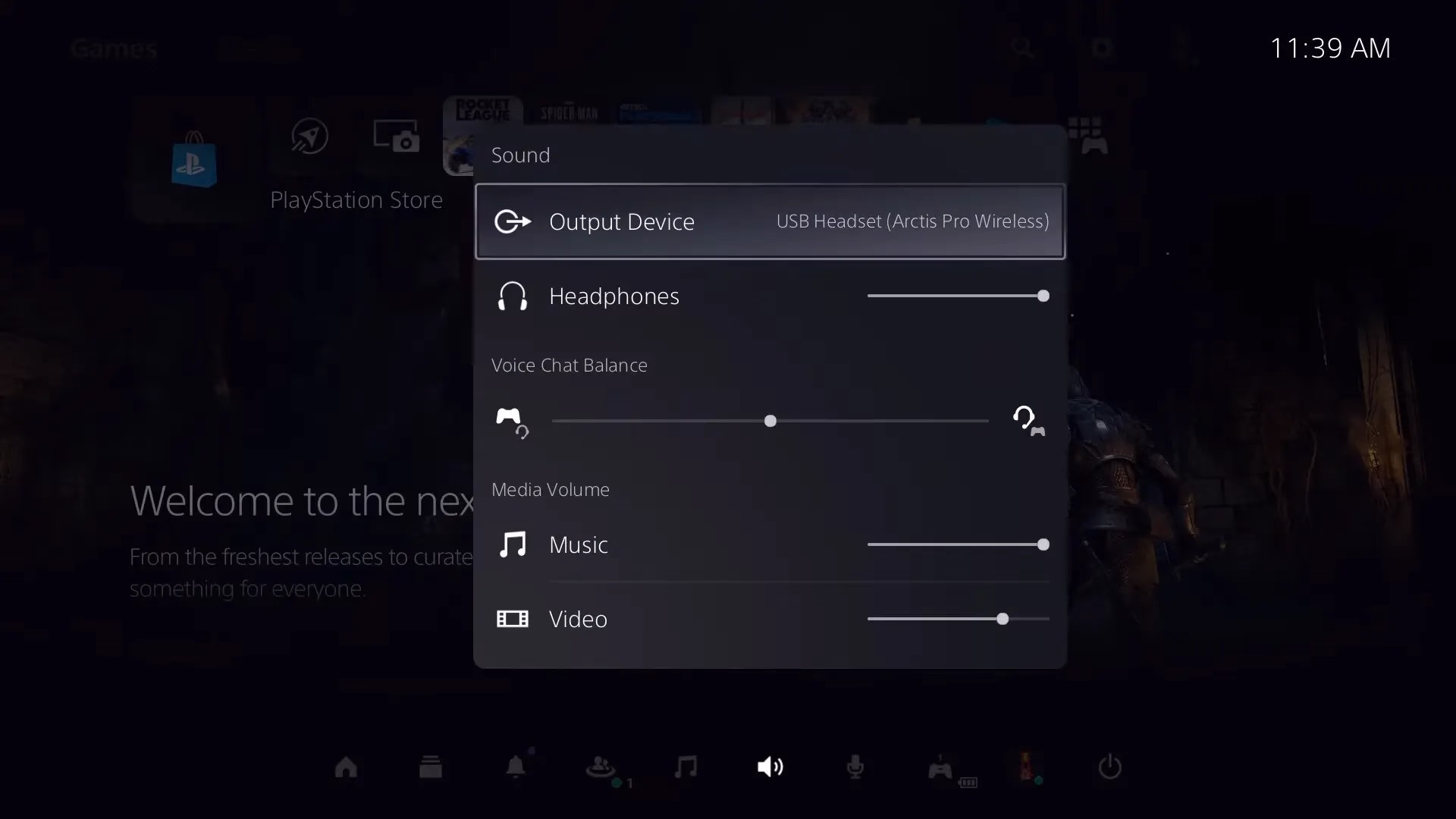 دليل كامل عن إعدادات PS5 وكيف تستخدمها بأفضل طريقة