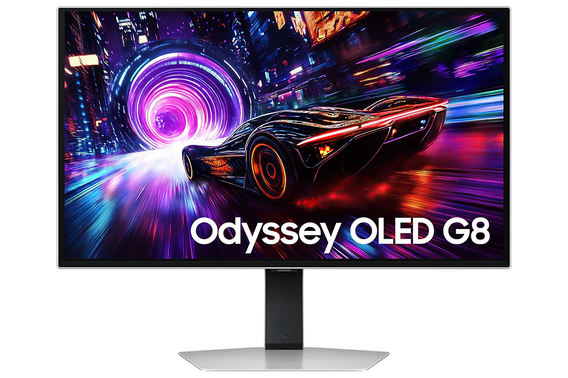 Samsung Odyssey OLED G81SF