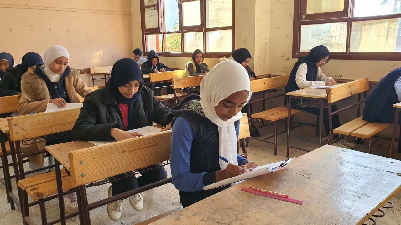 رابط نتيجة الشهادة الإعدادية 2026 بالاسم ورقم الجلوس في مصر