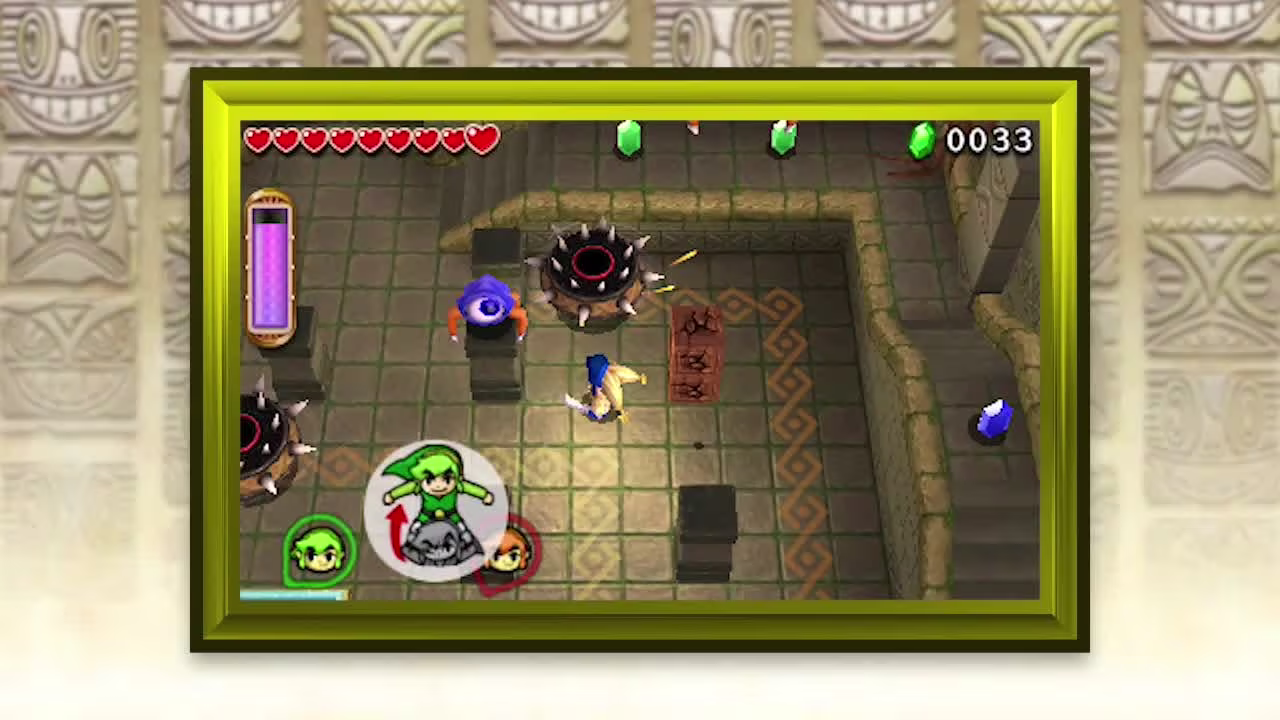 لعبة The Legend of Zelda: Tri Force Heroes: دليلك الشامل في مكان واحد عن اللعبة الكلاسيكية لعبة The Legend of Zelda: Tri Force Heroes: دليلك الشامل في مكان واحد عن اللعبة الكلاسيكية