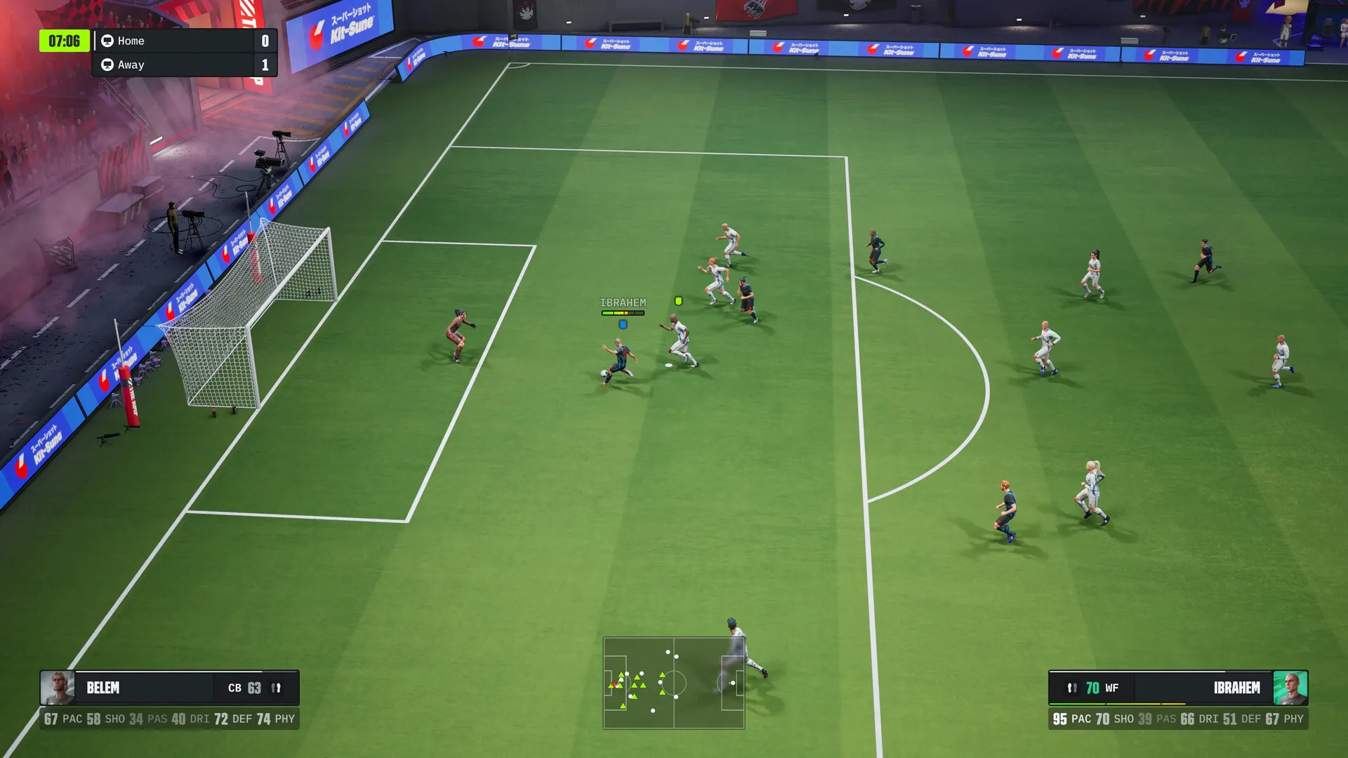 أفضل ألعاب كرة القدم لتجربتها أثناء كأس العالم 2026