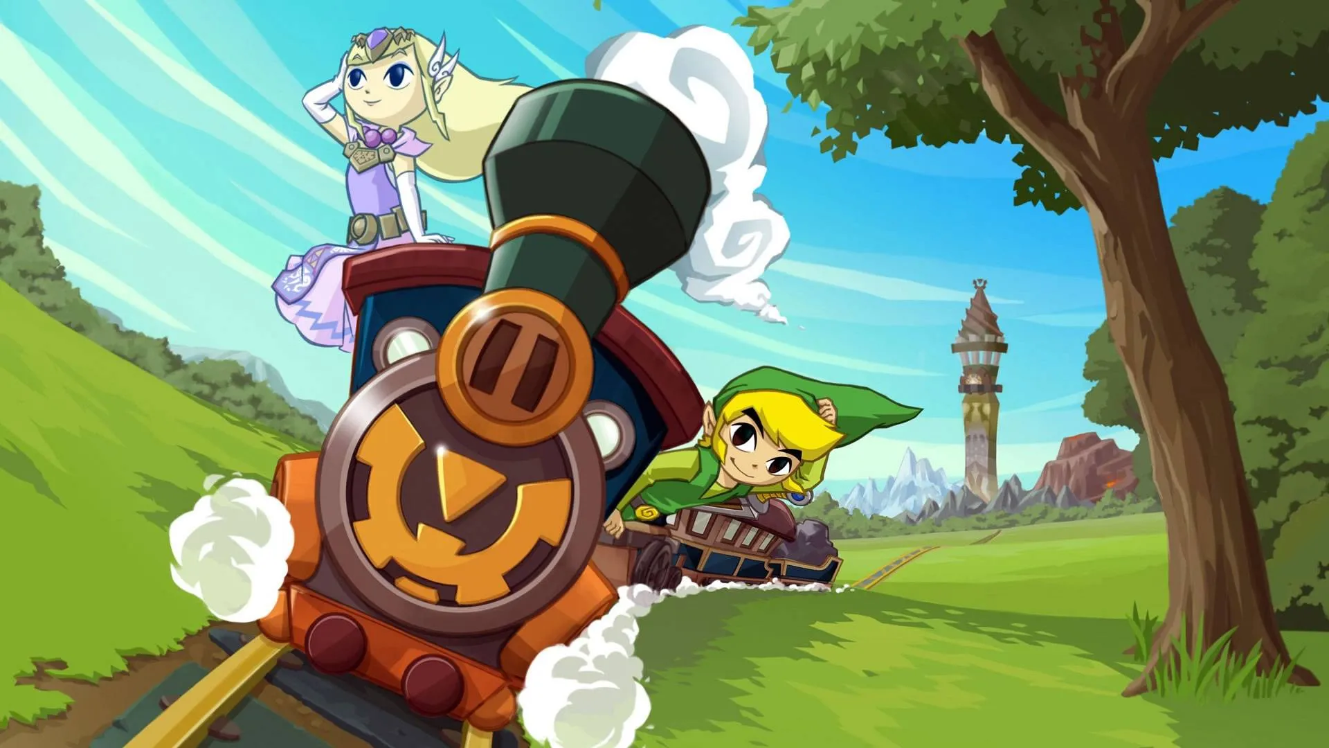 دليل واسع وشامل عن لعبة The Legend of Zelda: Spirit Tracks: طريقة لعبها اليوم وأسرارها وأكثر!