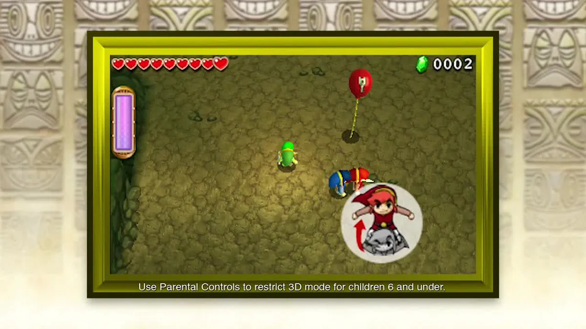 لعبة The Legend of Zelda: Tri Force Heroes: دليلك الشامل في مكان واحد عن اللعبة الكلاسيكية لعبة The Legend of Zelda: Tri Force Heroes: دليلك الشامل في مكان واحد عن اللعبة الكلاسيكية