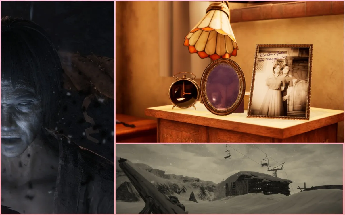 ألعاب رعب تشبه Silent Hill