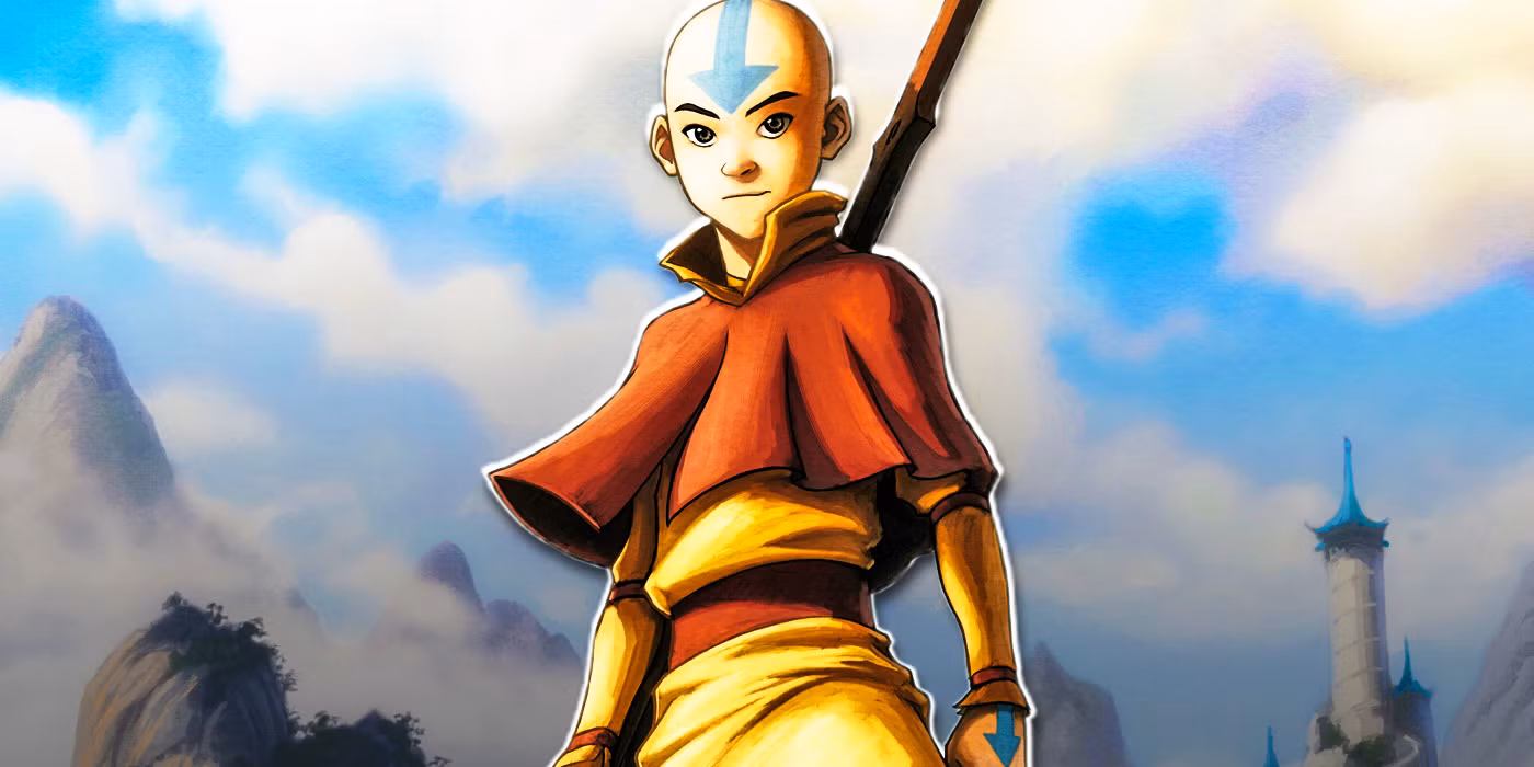 إلغاء لعبة Avatar The Last Airbender يثير الجدل