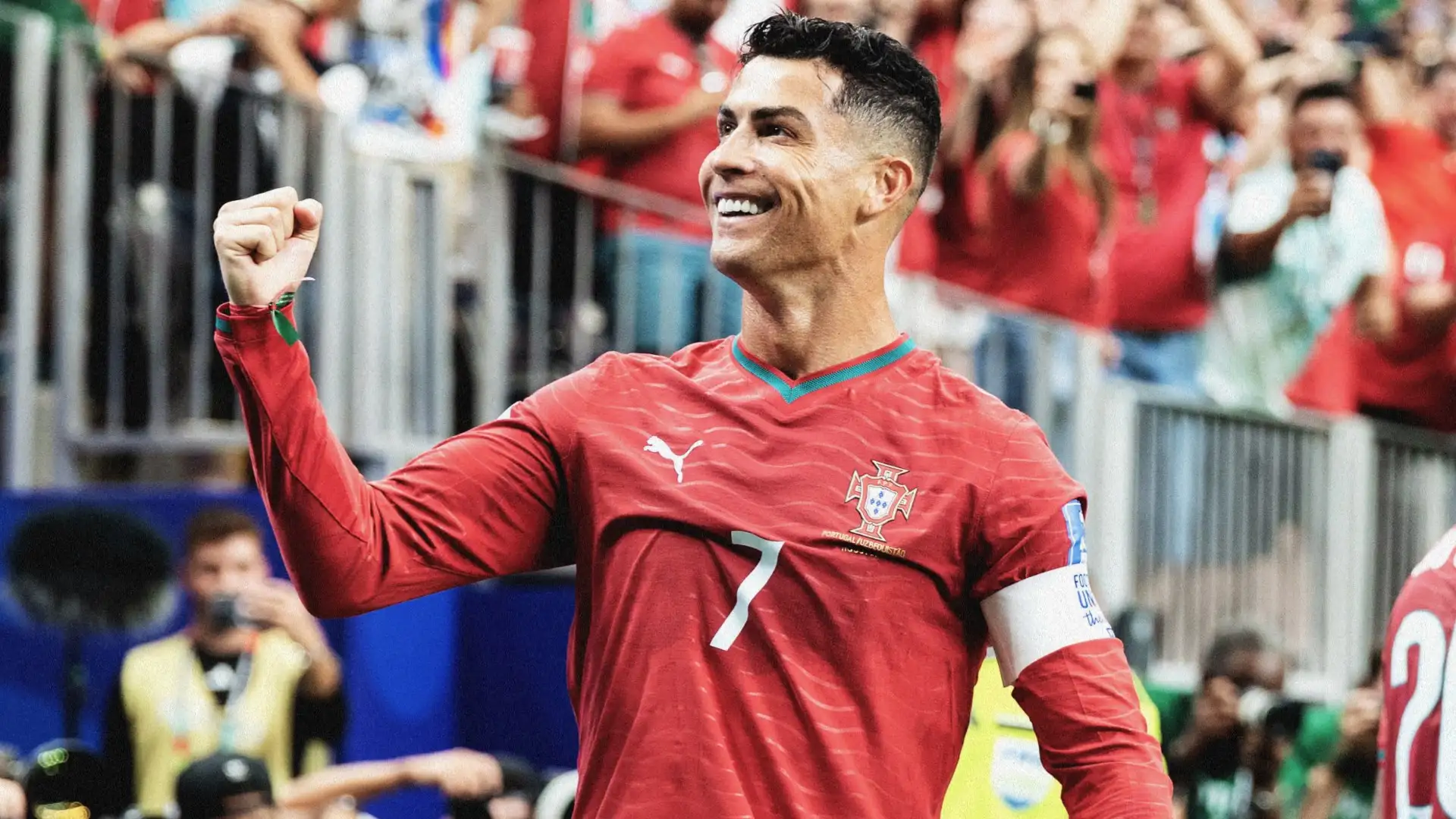 البرتغال ضد أوزبكستان.. أداء هجومي كاسح من رفاق رونالدو
