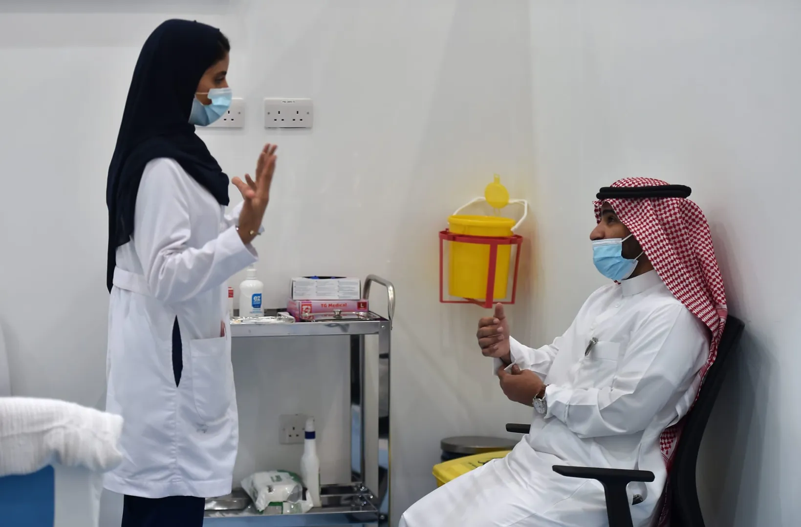 الصحة السعودية تحذر من إيقاف الأدوية واتباع نظام الطيبات دون إشراف طبي