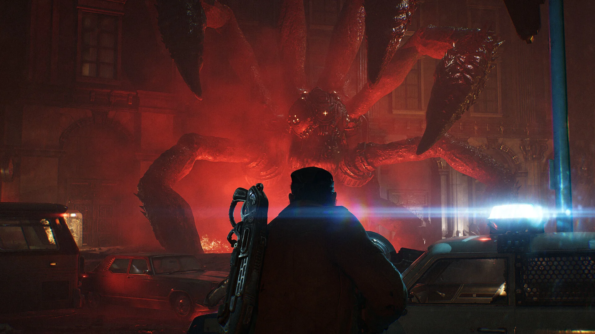الكشف رسميًا عن متطلبات تشغيل Gears of War E-Day على الحاسب