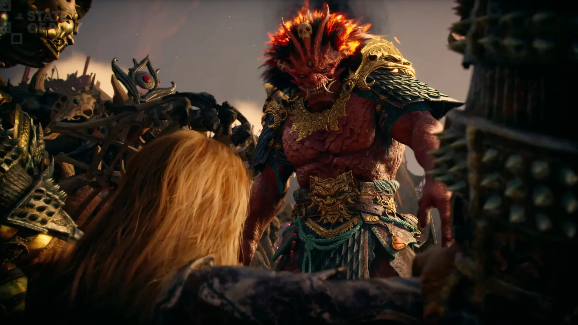 الكشف عن لعبة God Of War جديدة خلال State of Play