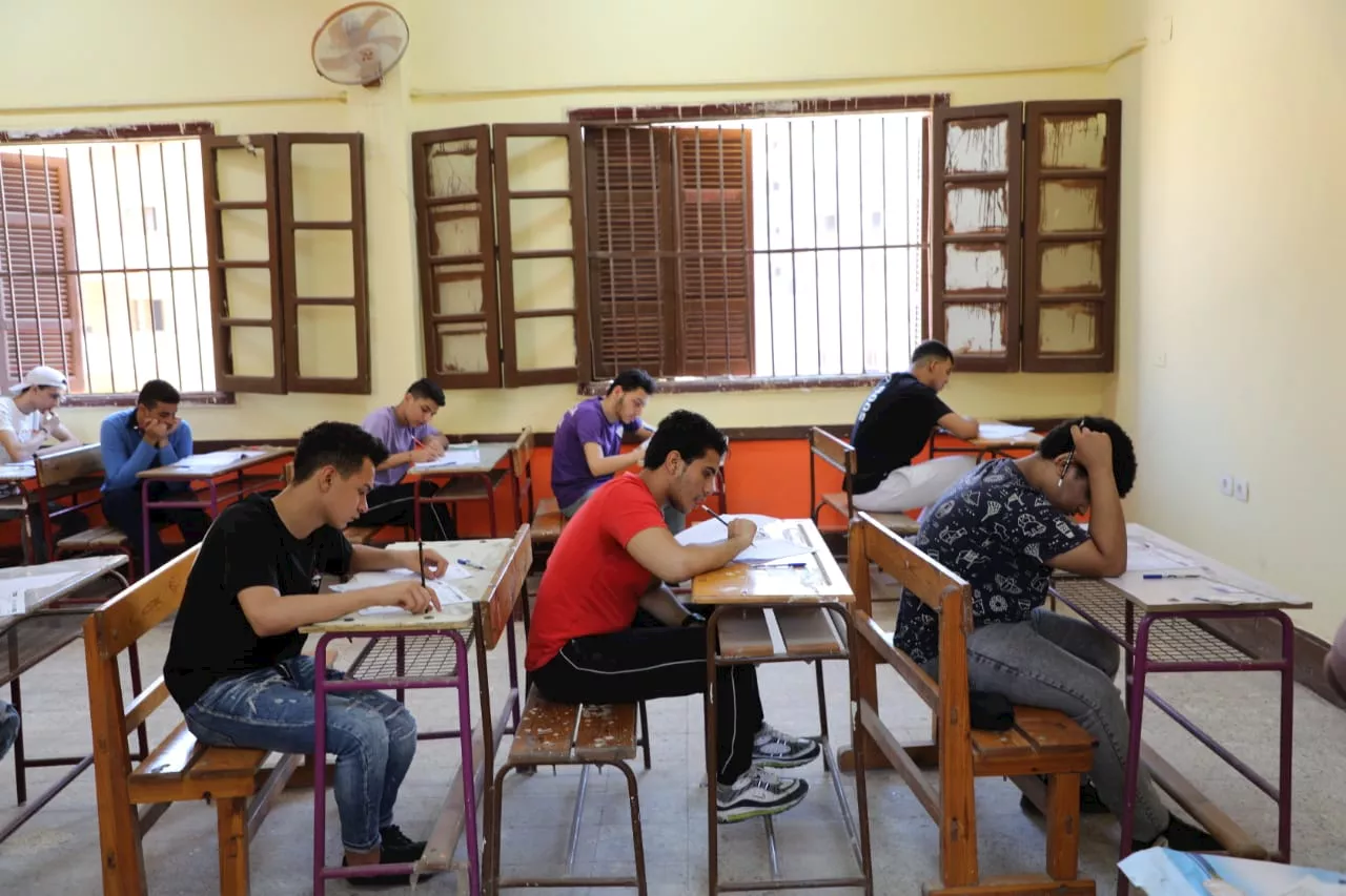 امتحان العربي ثانوية عامة 2026