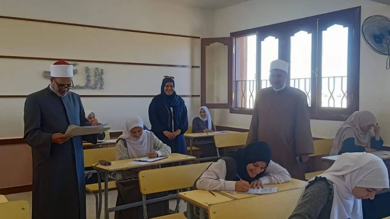 بوابة الأزهر الإلكترونية تستعد لإعلان نتيجة الشهادة الإعدادية الأزهرية 2026 في مصر
