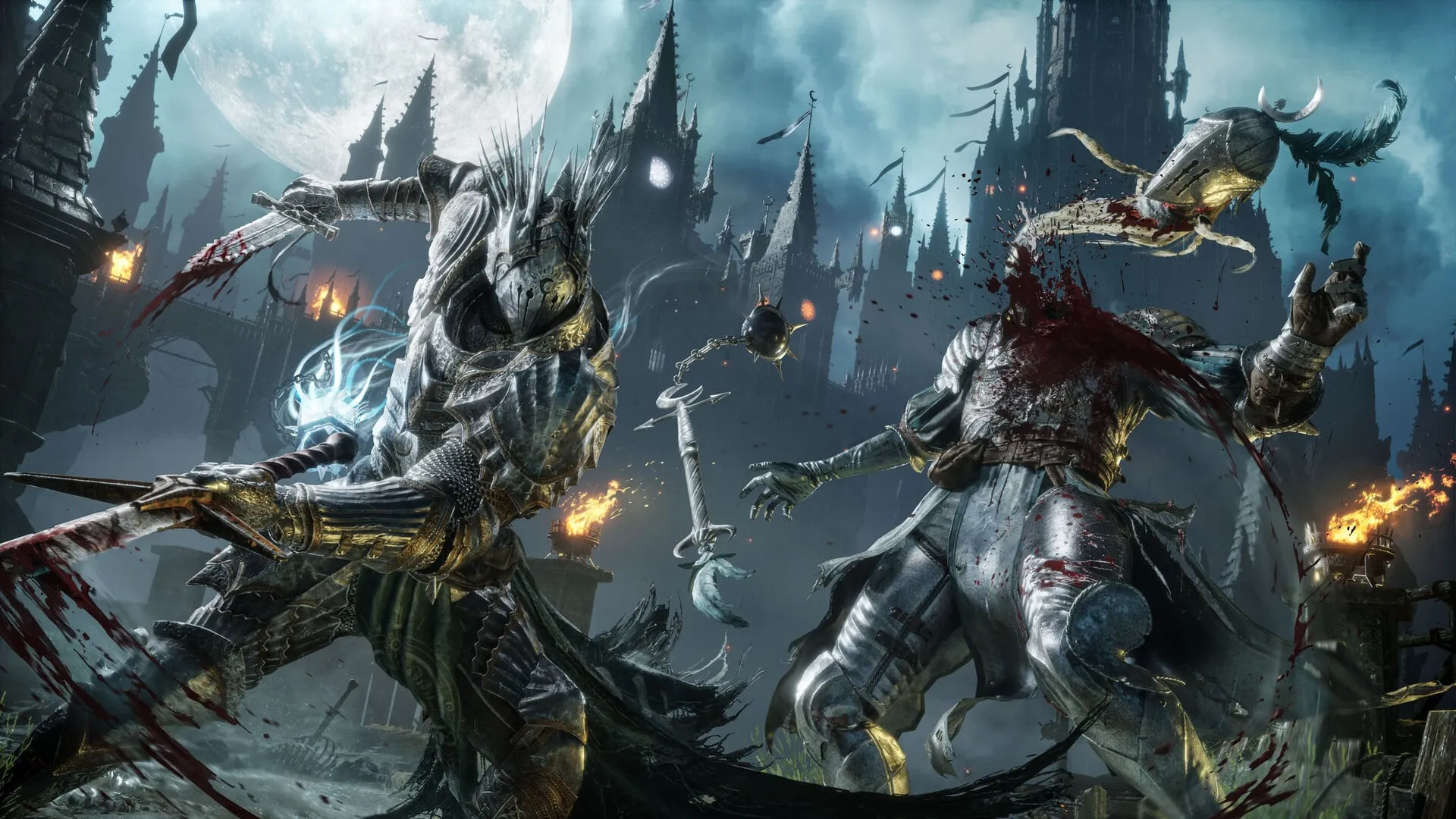 تأجيل لعبة Lords of the Fallen 2 رسميًا إلى 2027