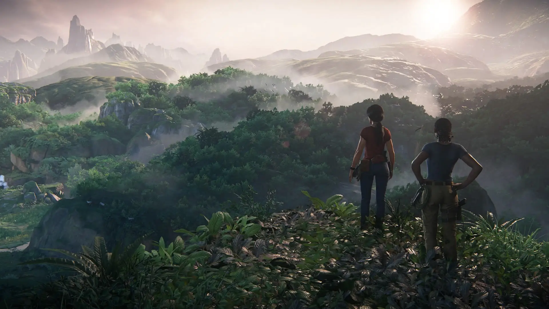 تسريب جديد يعزز فرص تطوير لعبة Uncharted جديدة بعد سنوات من الغياب
