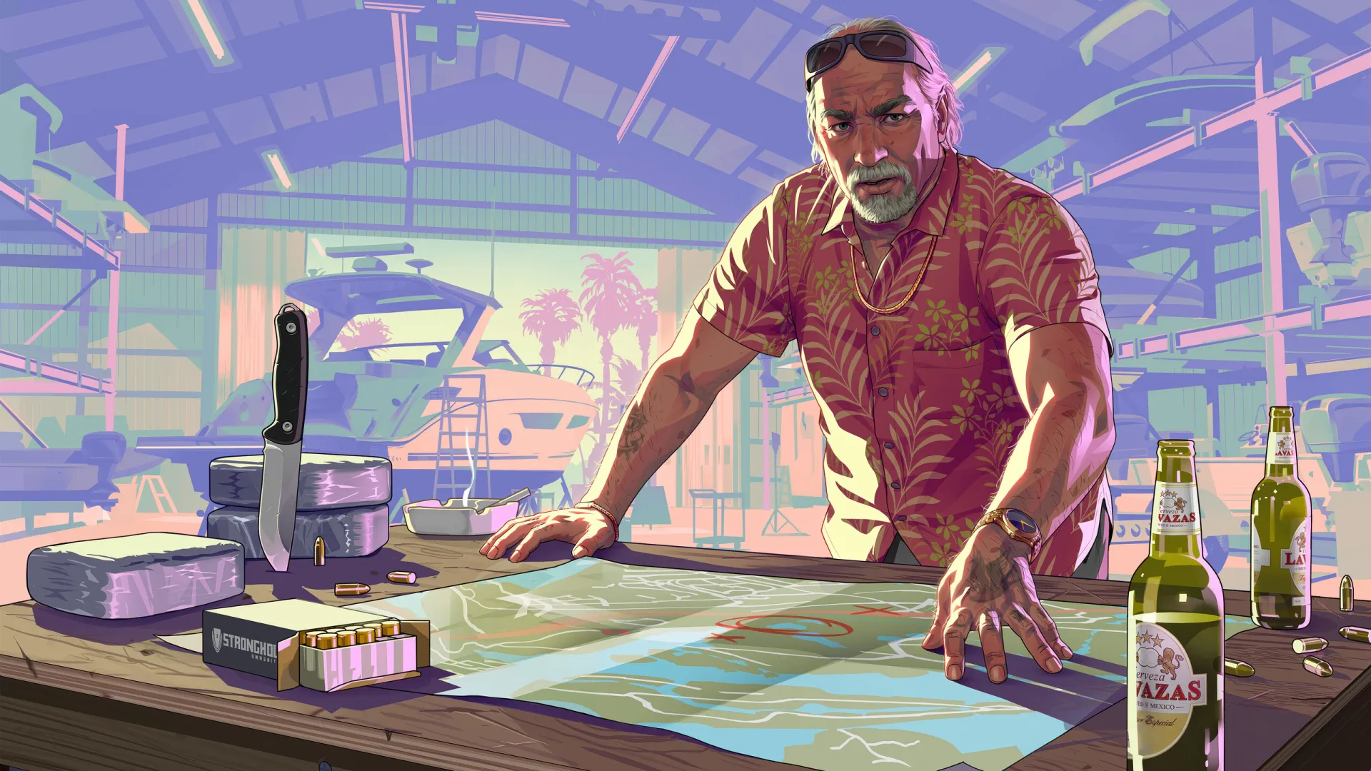 تسريب جديد يكشف تفاصيل محتملة حول سعر GTA 6 قبل انطلاق الطلبات المسبقة