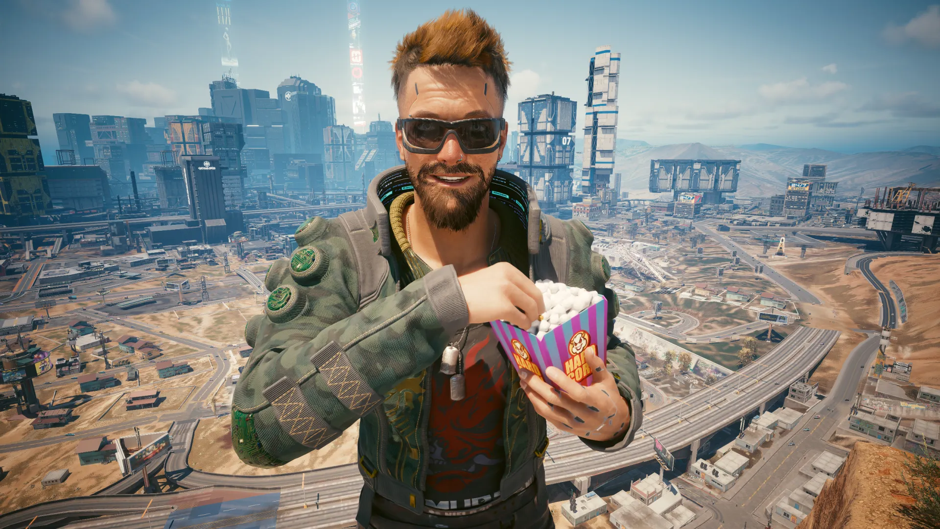 توسعة Cyberpunk 2077 القادمة قد تكون أصغر من Phantom Liberty