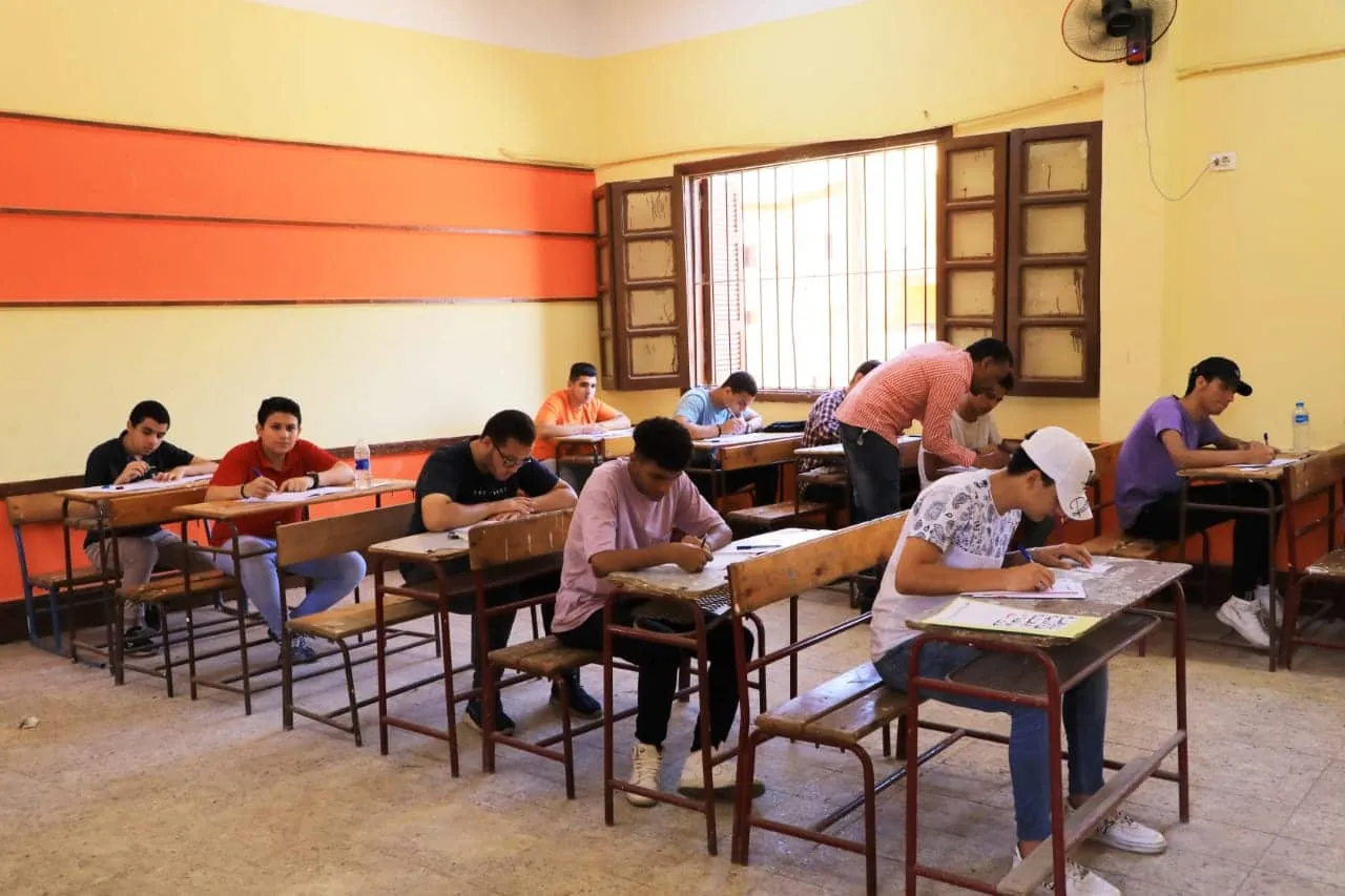 خطوات الحصول على أرقام جلوس الثانوية المصرية من منصة الشهادات العامة