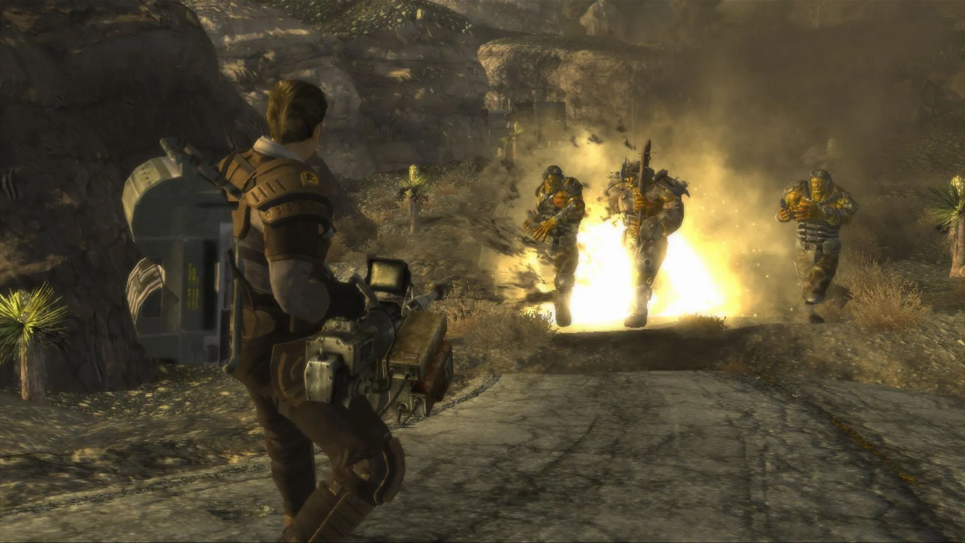ريميك Fallout New Vegas يعود للواجهة بعد تصريحات مسرب موثوق