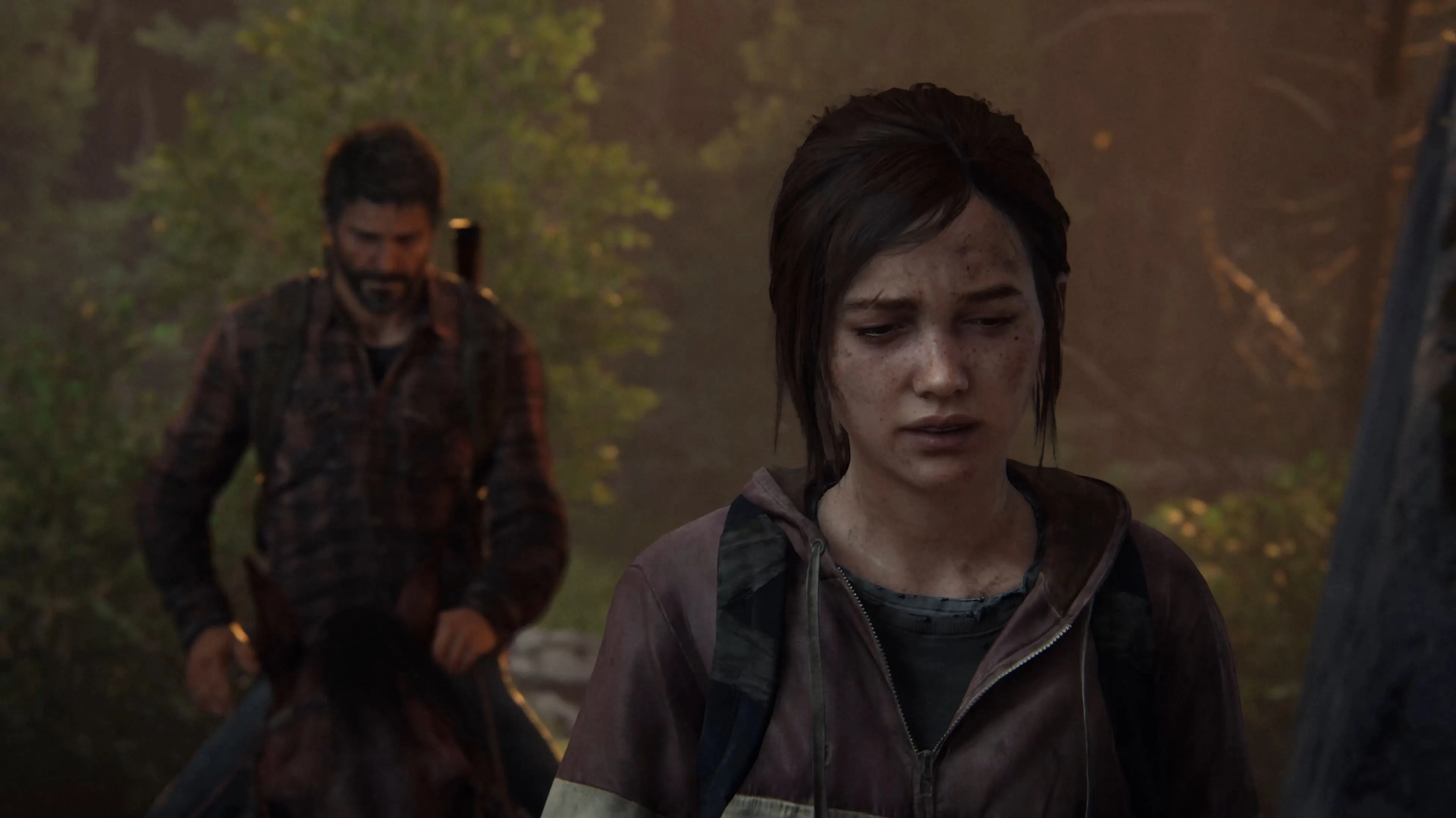 ريميك The Last of Us أطاح بمشروع إعادة تطوير Uncharted