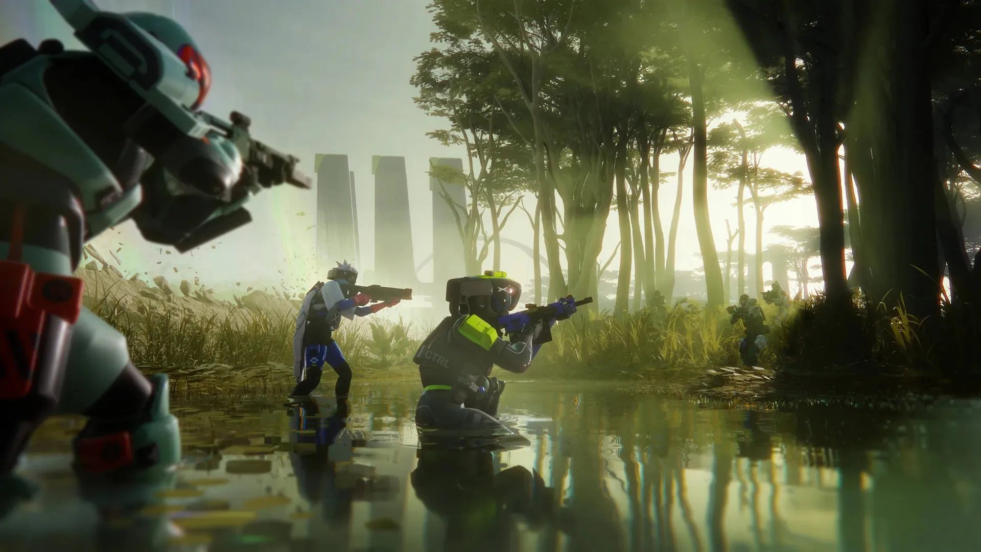 حملة إقالة موظفي Bungie تأتي بعد تعثر Marathon