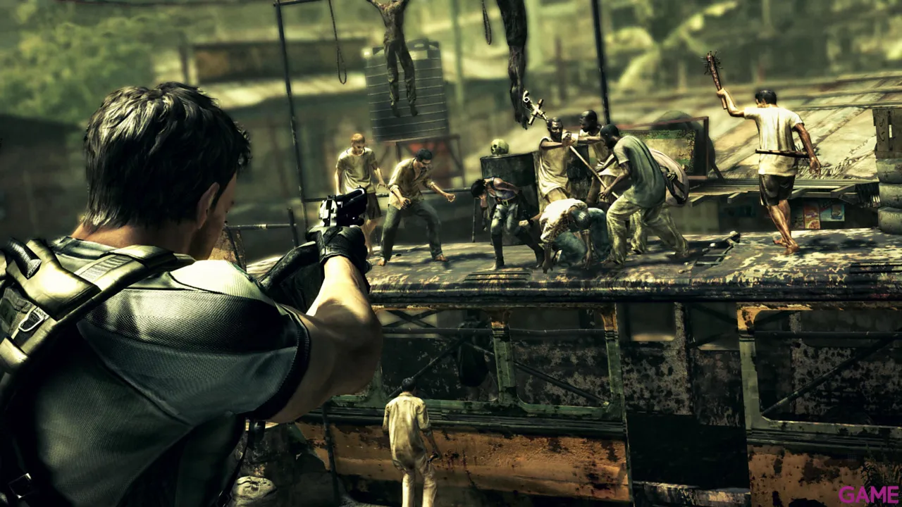 كابكوم لا تضع ريميك Resident Evil 5 و6 ضمن أولوياتها الحالية