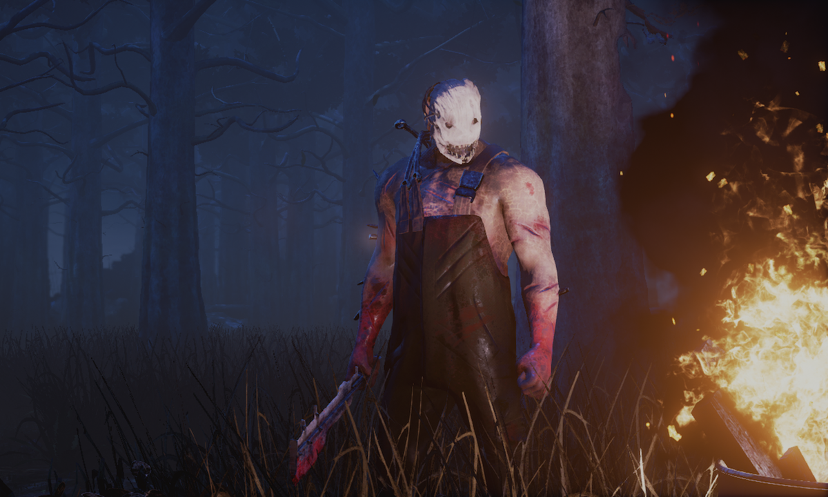 لعبة Dead by Daylight تحقق أعلى عدد لاعبين في تاريخها