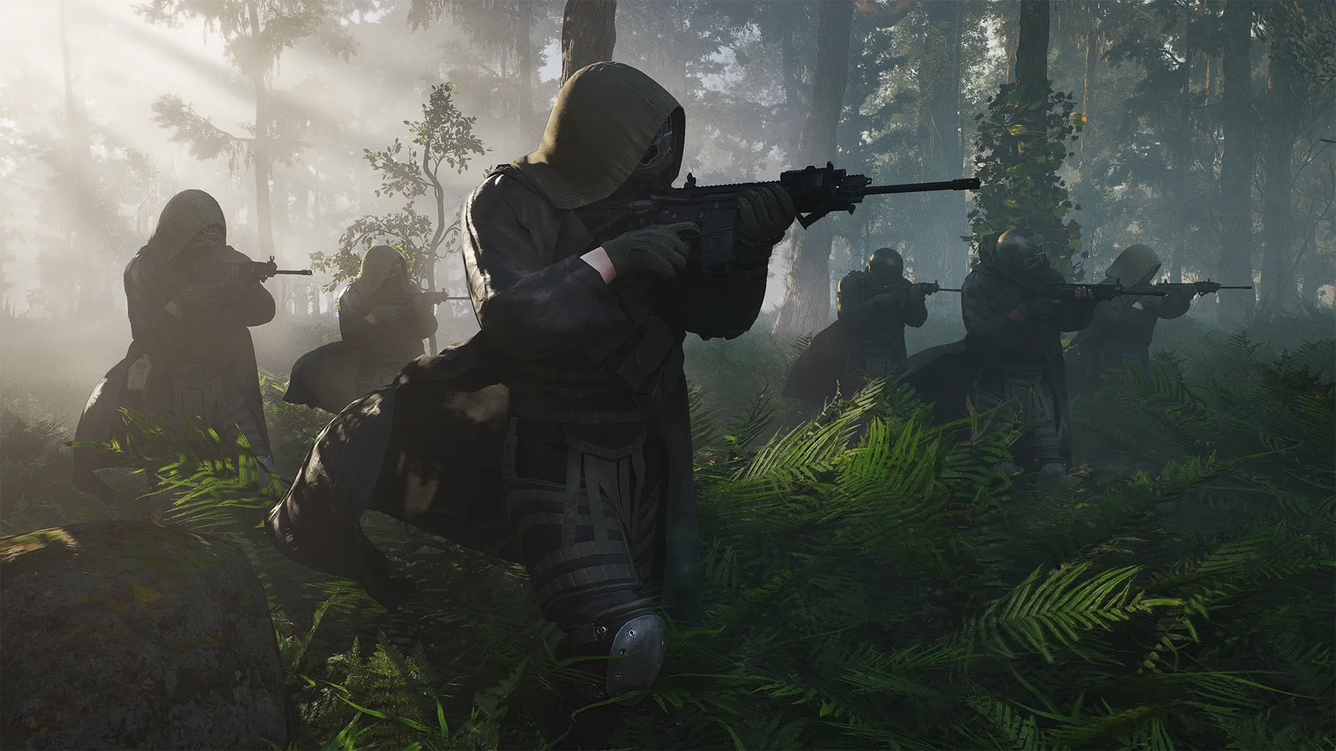 لعبة Ghost Recon القادمة تواجه أزمة تطوير داخل يوبي سوفت ومخاوف من الإلغاء