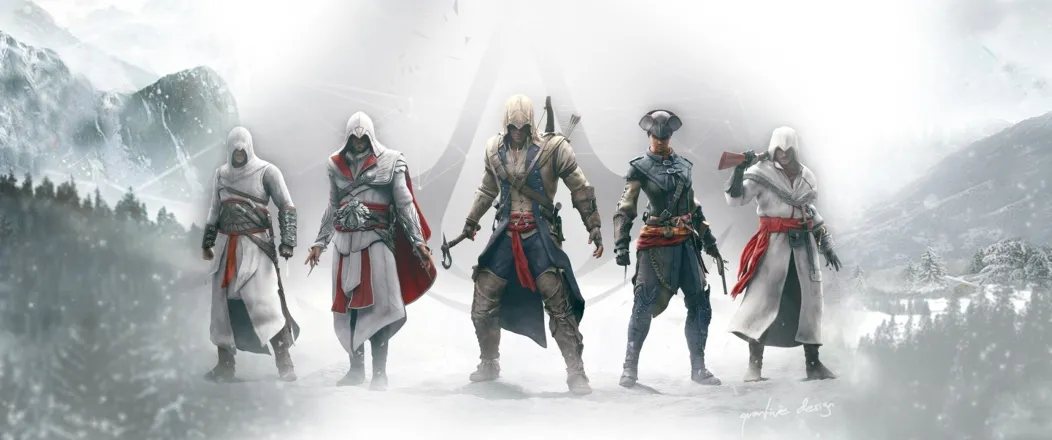 هل قصة Assassins Creed حقيقية؟ إليكم رحلة كاملة في قصة اللعبة وأصلها وكيف بدأت