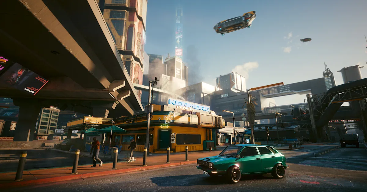 مخرج Cyberpunk 2 يحذر من انهيار الصناعة بعد موجة تسريحات Bungie