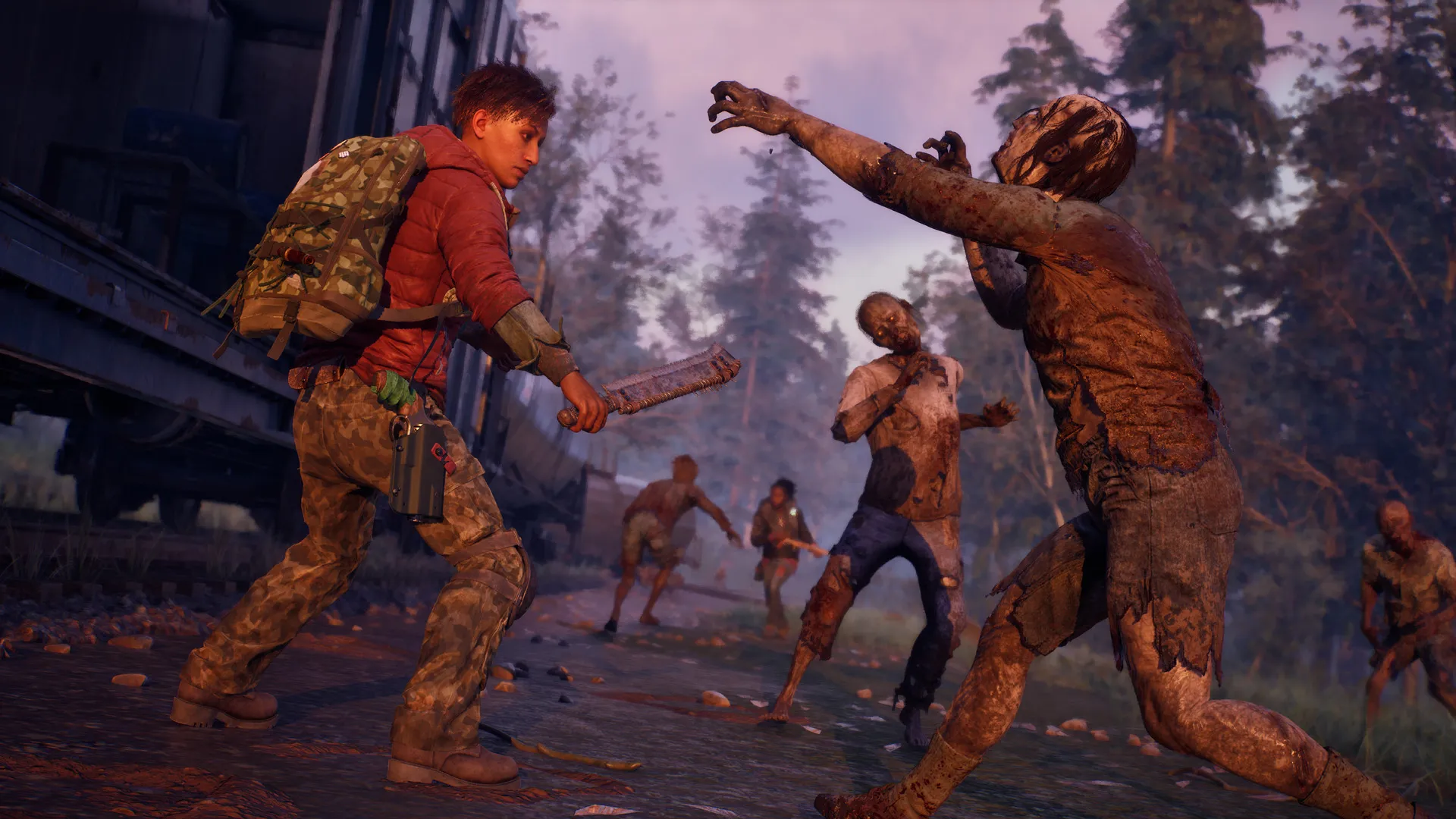 مطور State of Decay 3 قد يكون أحدث استديوهات Xbox المهددة بالإغلاق