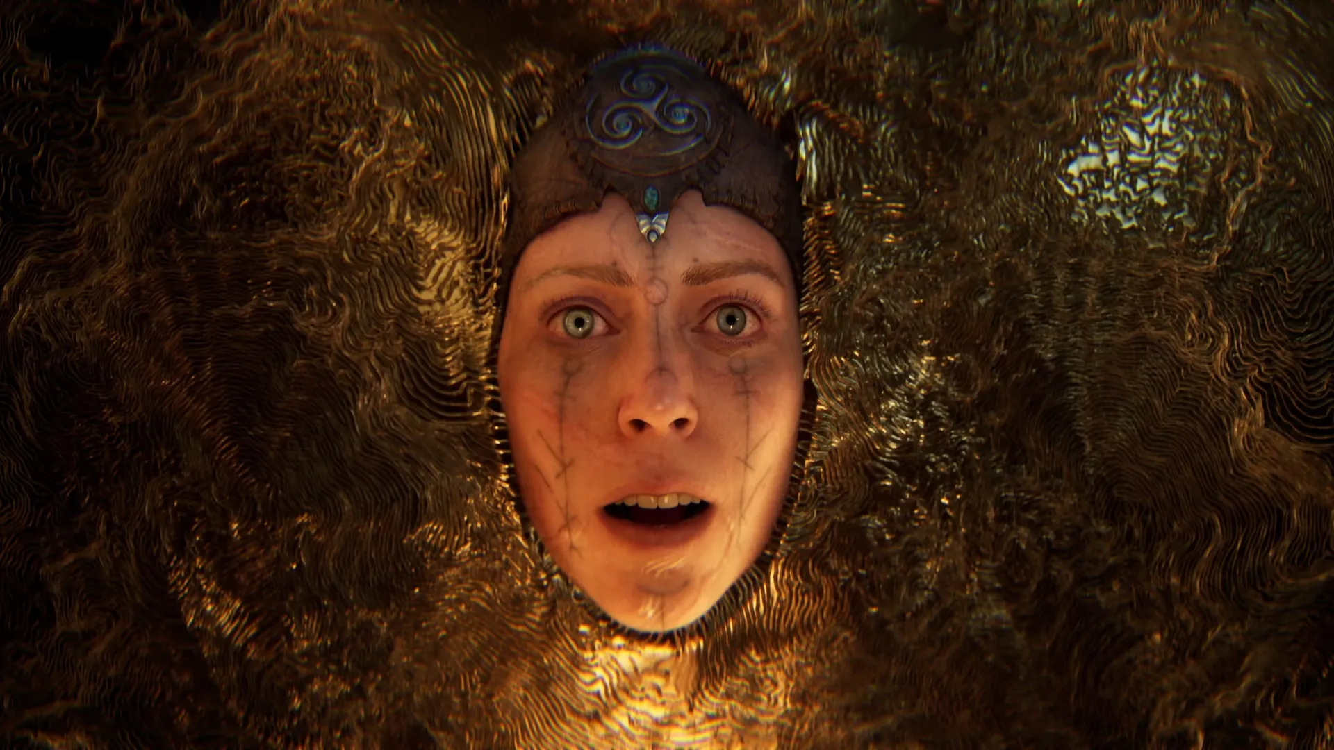 ملخص جميع أحداث زوجة كريتوس السابقة للعبة God Of War Laufey