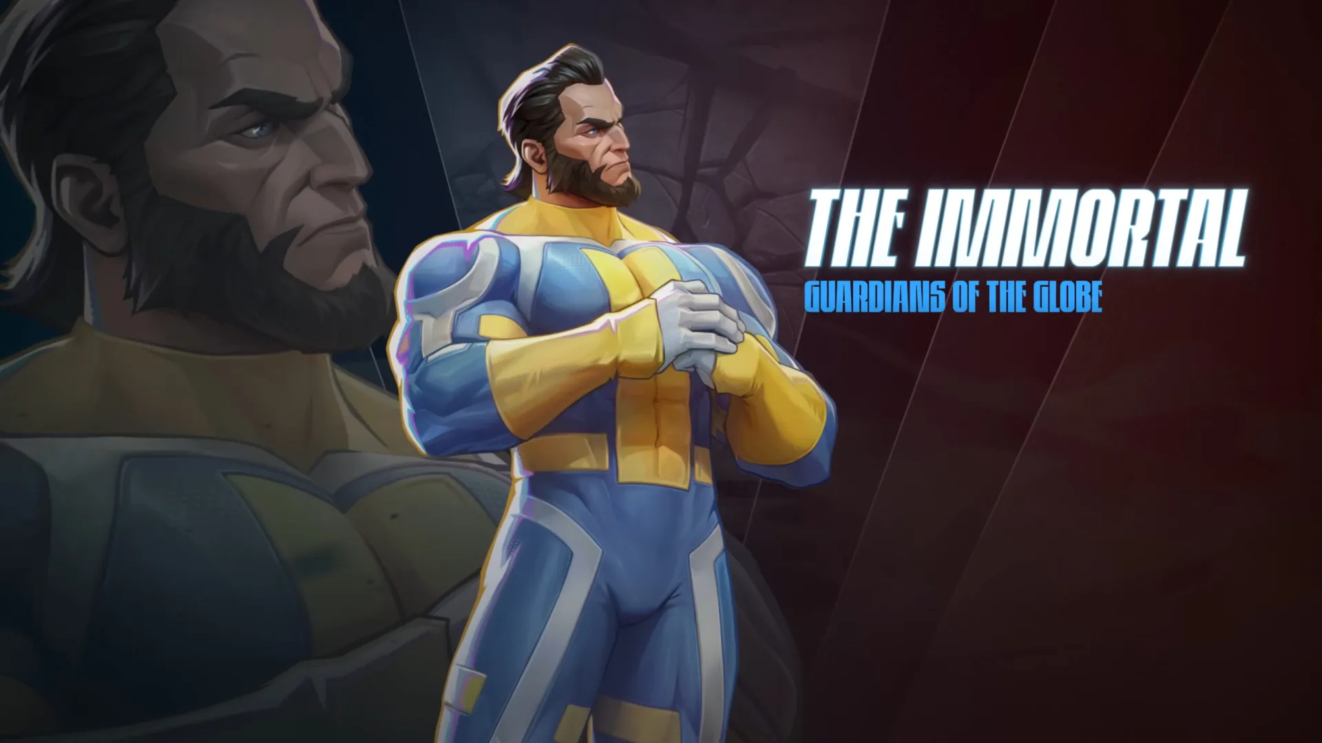 موسم Invincible VS الأول
