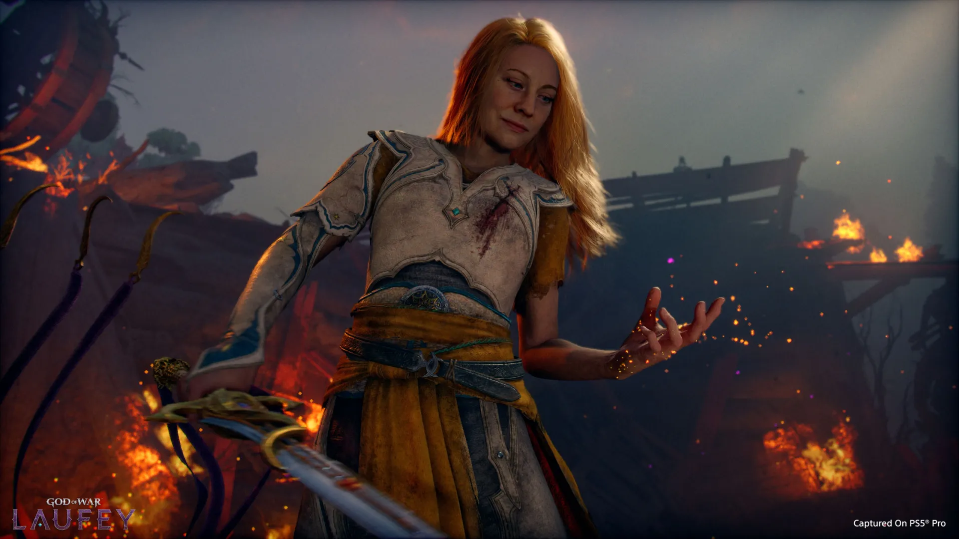 موعد إطلاق God of War Laufey قد يكون أقرب مما يتوقع اللاعبون