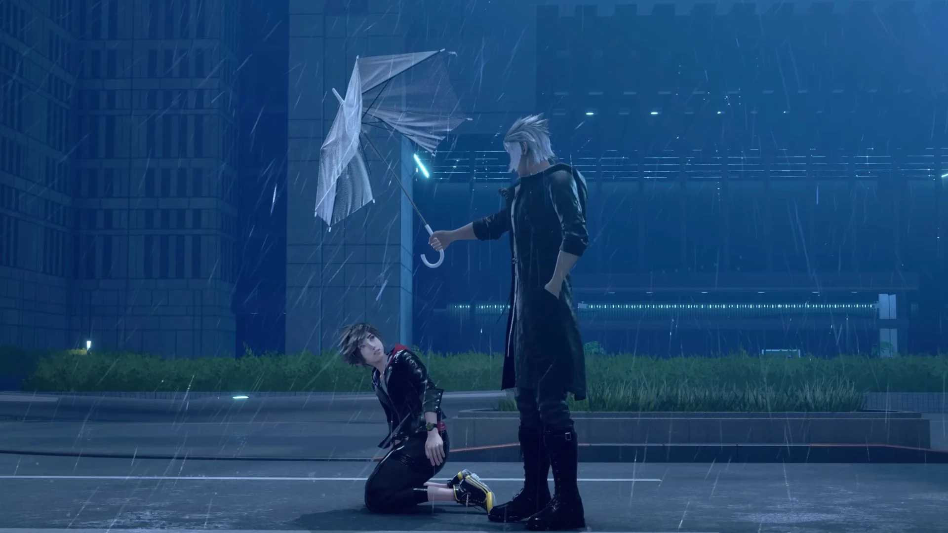 موعد إطلاق Kingdom Hearts 4 قد يكون أقرب مما توقع اللاعبون