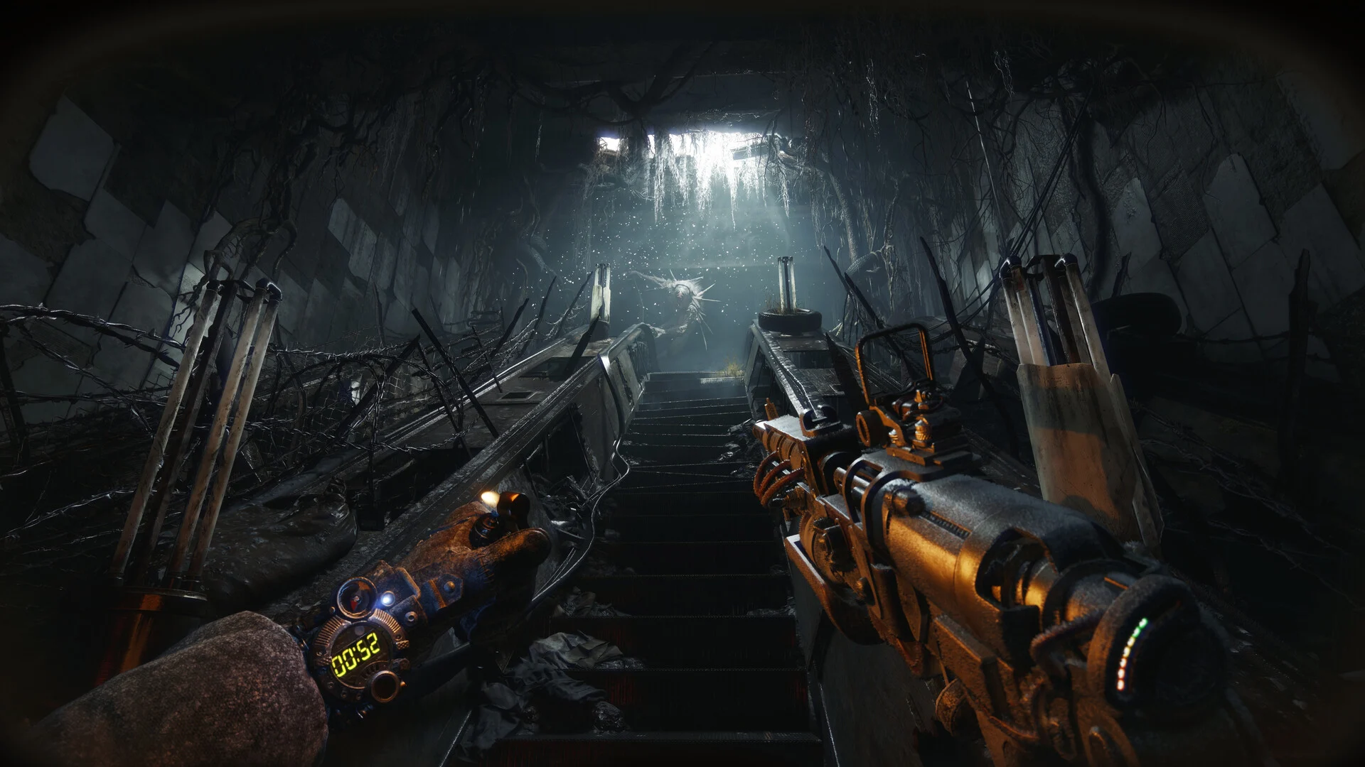 موعد إطلاق Metro 2039 وتفاصيل العرض الجديد
