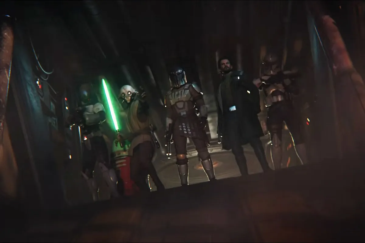 موعد إطلاق لعبة Star Wars Zero Company يتحدد بجانب تفاصيل أخرى